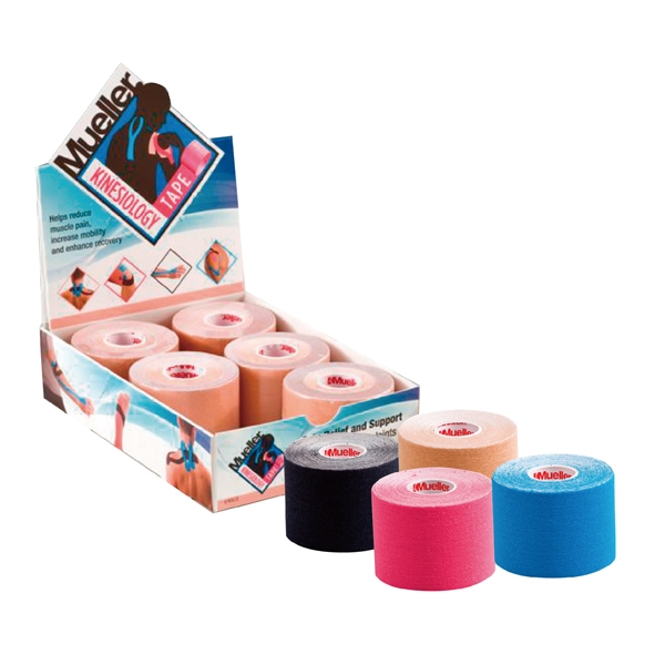 慕樂肌能貼布 Kinesiology Tape