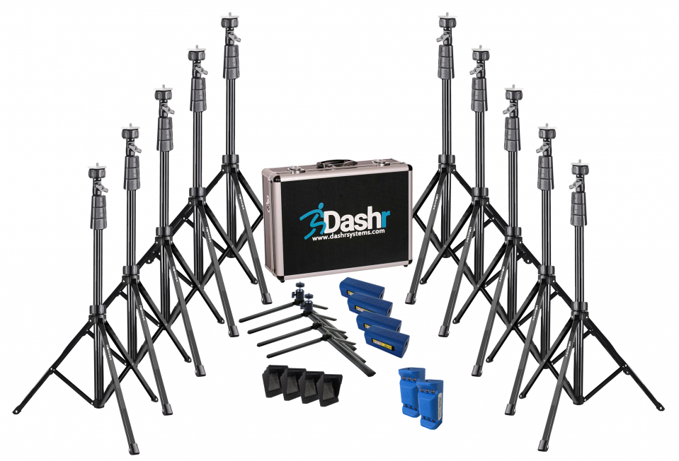 Dashr Blue 無線計時系統