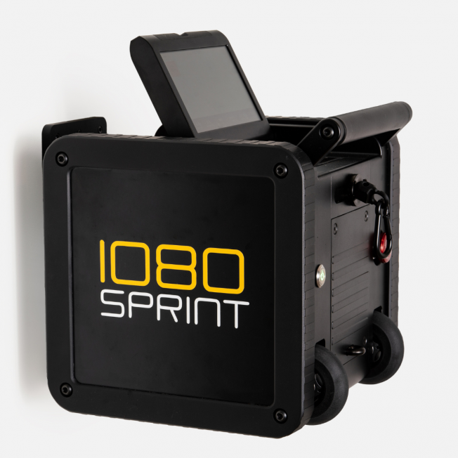 1080 Sprint 2 數位速度&力量儀