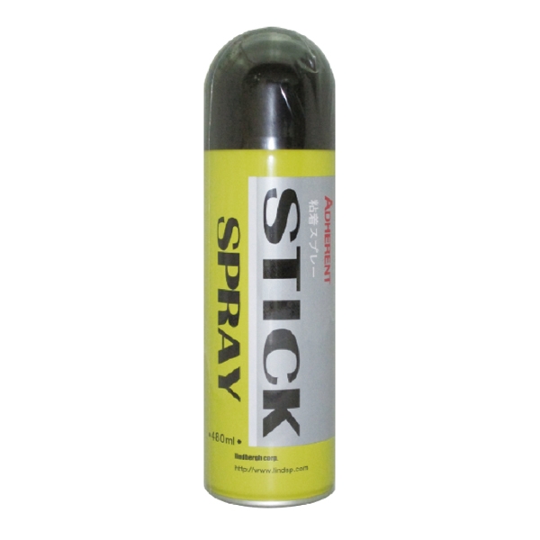 黏著噴劑Stick Spray