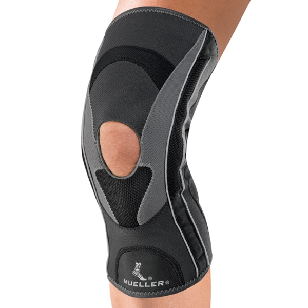 慕樂Mueller Hg80 彈簧支撐型膝關節護具