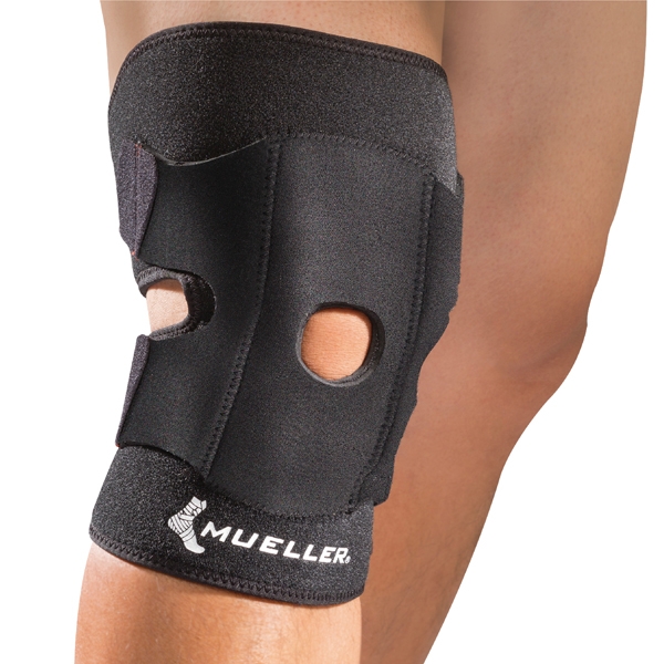 慕樂Mueller 可調式膝關節護具