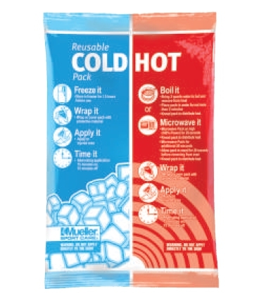 慕樂再用冷熱敷袋Reusable Cold/Hot Pack