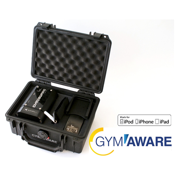 GymAware爆發力測量監控系統