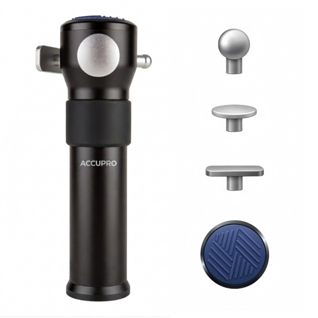 ACCUPRO 勁能極速按摩槍